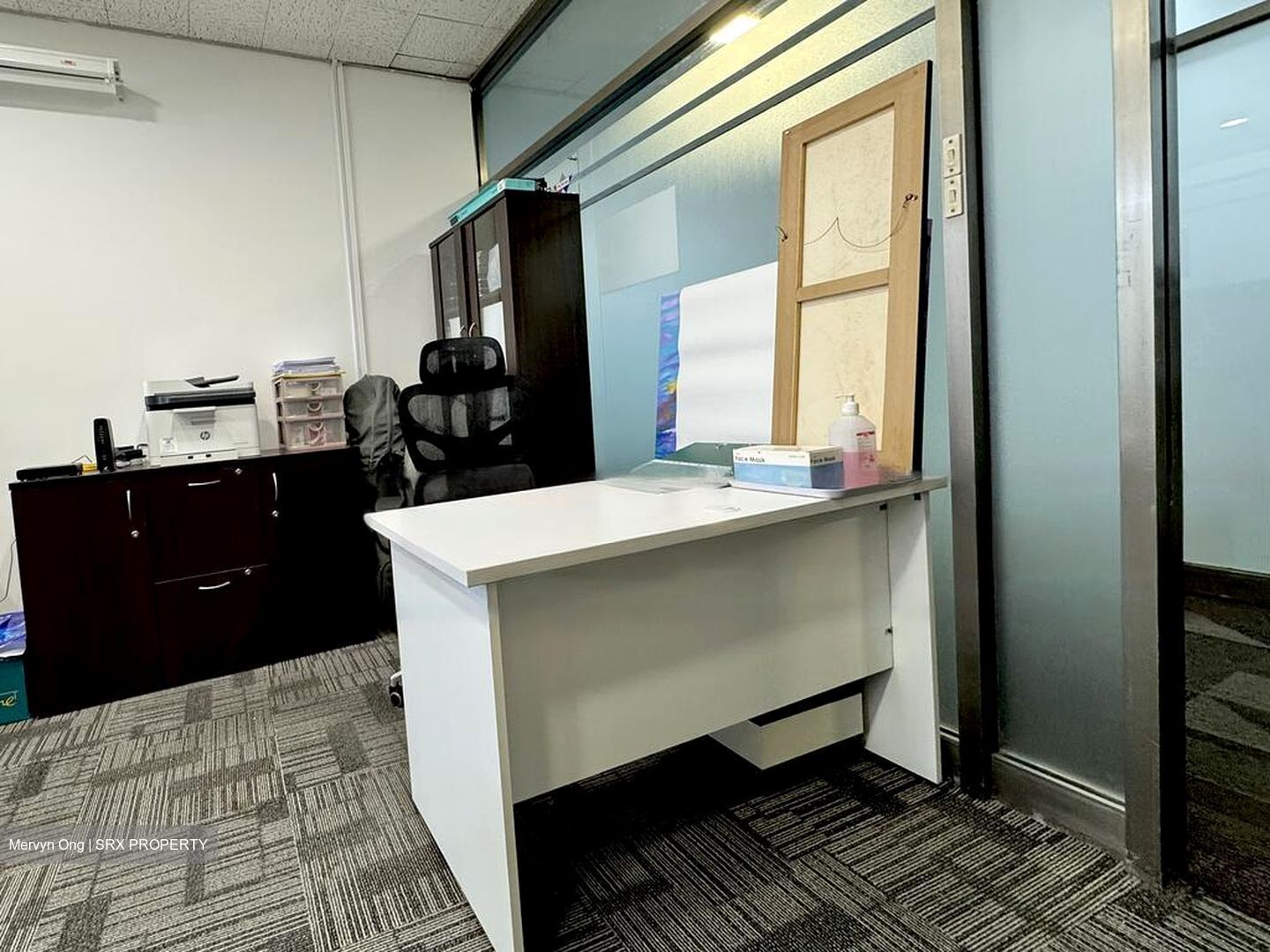 The Plaza (D7), Office #486394251